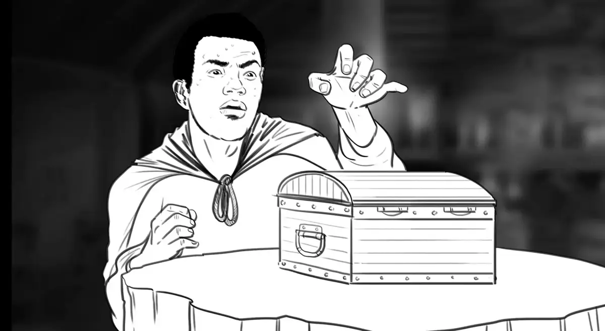 DUNGEONS & DRAGONS X OLD SPICE — image 2