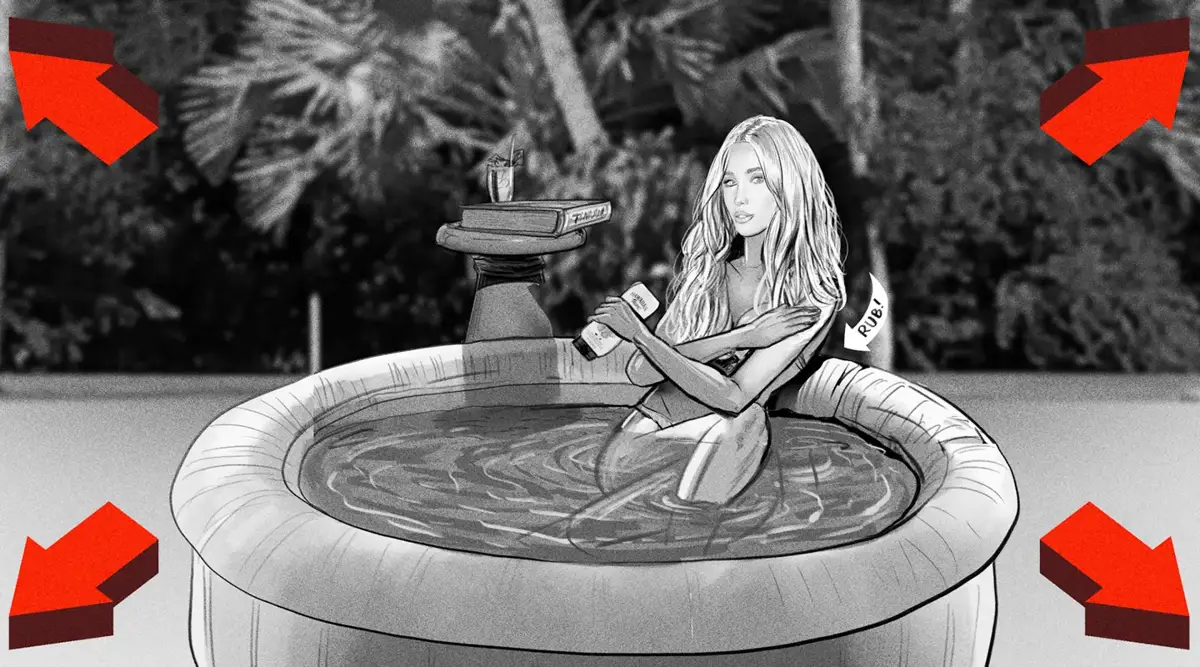 HAWAIIAN TROPIC X ALIX EARLE — image 10