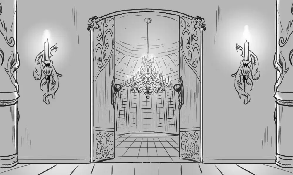 BEAUTY AND THE BEAST — image 18