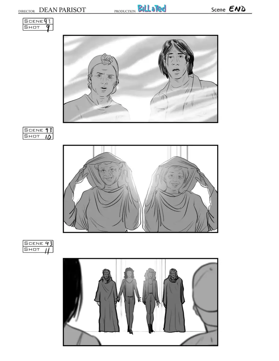BILL AND TED FACE THE MUSIC — image 17