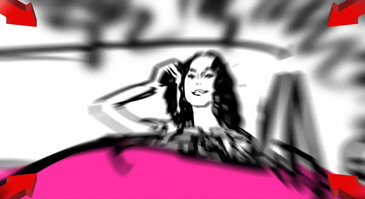 KATY PERRY - WATCH IT BURN — image 33