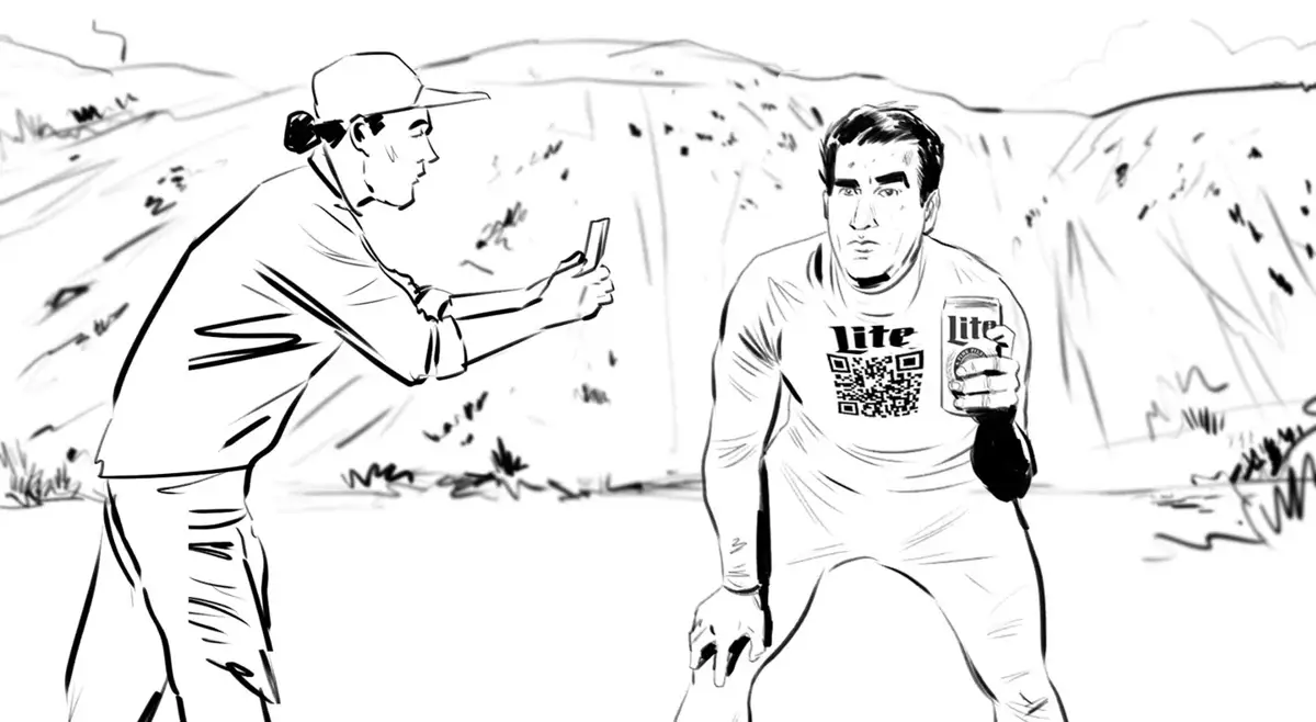SUPER BOWL - MILLER LITE — image 8