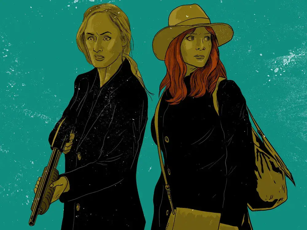 VICE MAGAZINE "TIN STAR" — image 7