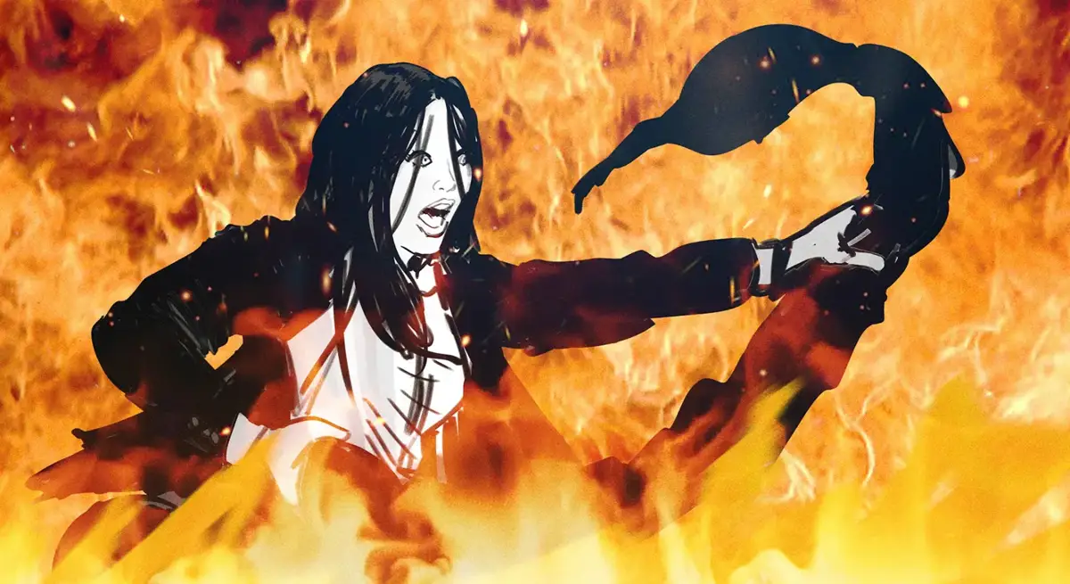 KATY PERRY - WATCH IT BURN — image 66