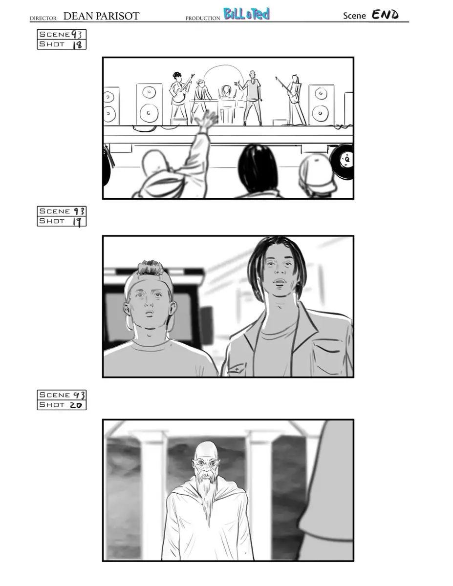 BILL AND TED FACE THE MUSIC — image 20