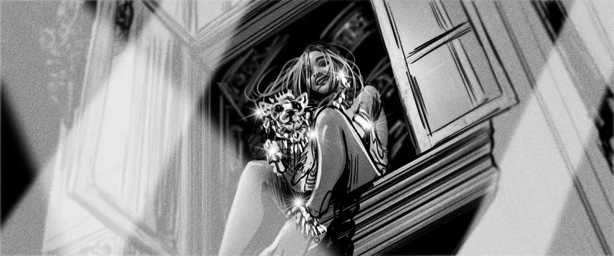 SABRINA CARPENTER HOUSE TOUR MUSIC VIDEO — image 49