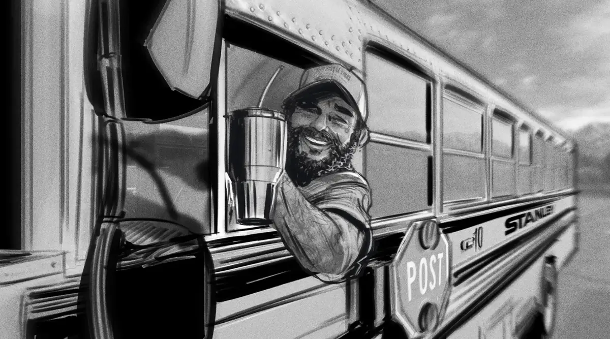 POST MALONE X STANLEY — image 63