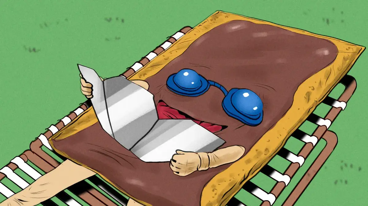 POP TARTS — image 19