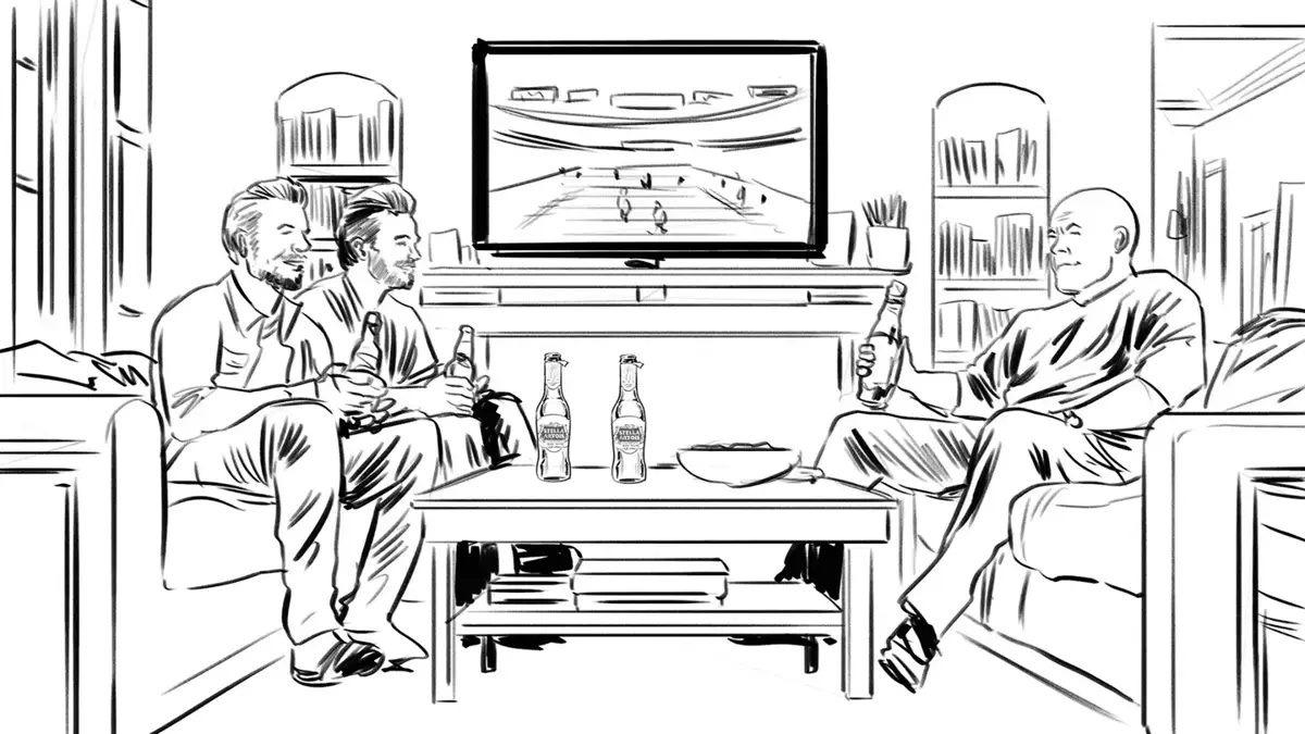 STELLA X SUPERBOWL — image 7