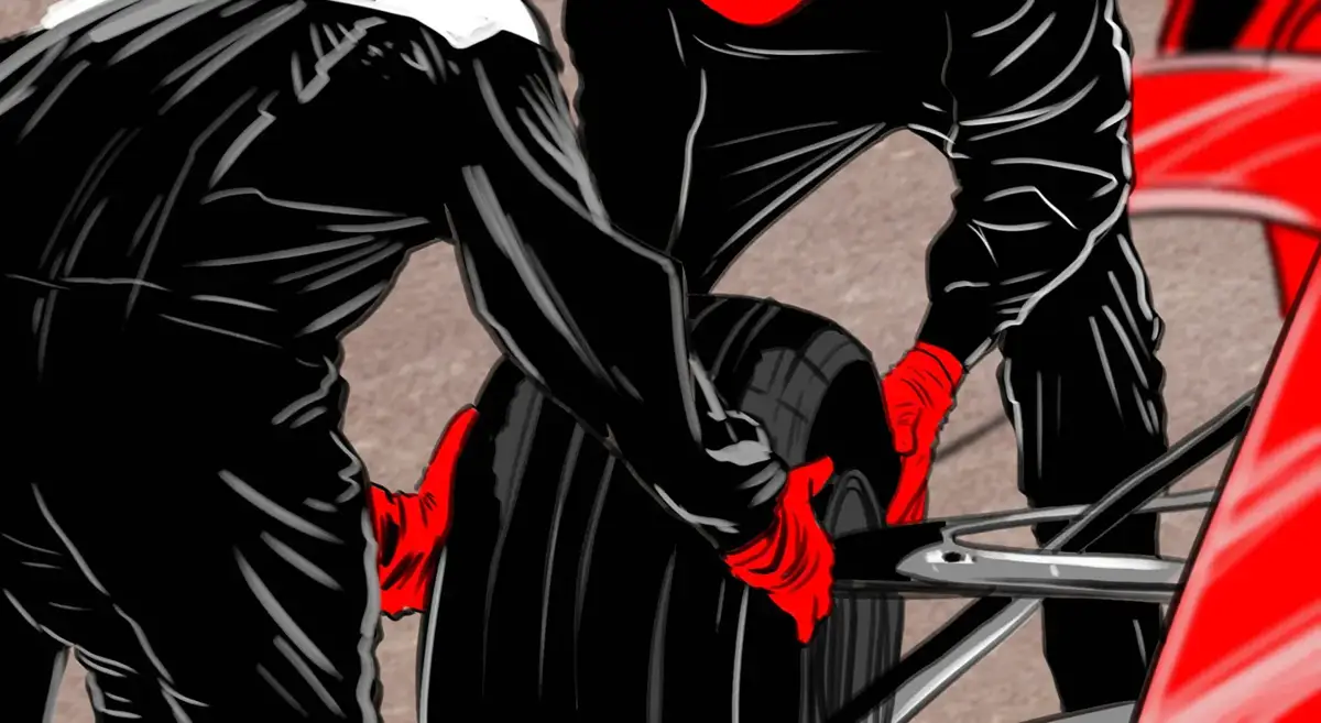 BLACK MAGIC — image 7