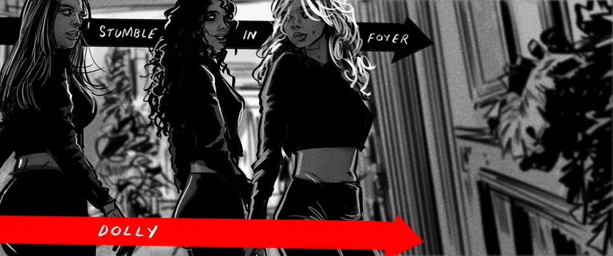SABRINA CARPENTER HOUSE TOUR MUSIC VIDEO — image 9