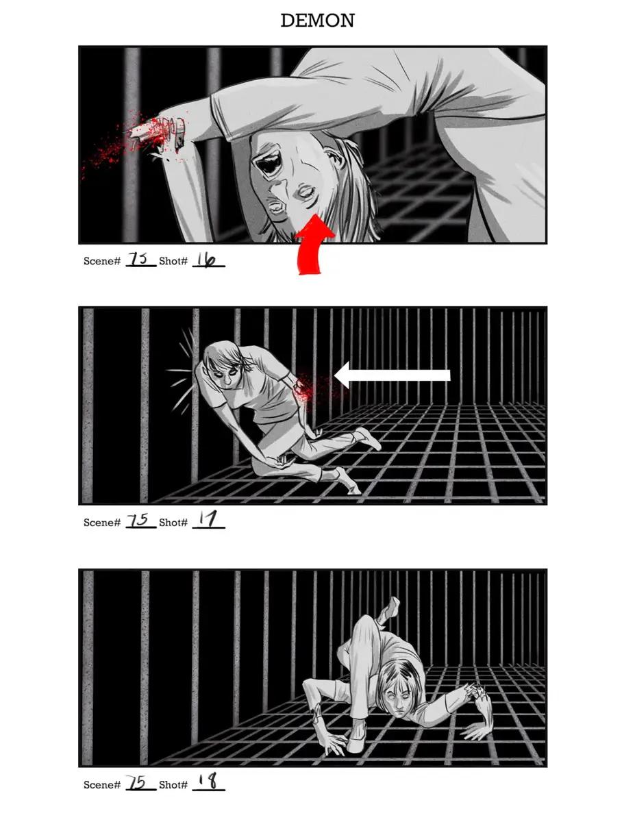 THE DEVIL CONSPIRACY — image 39