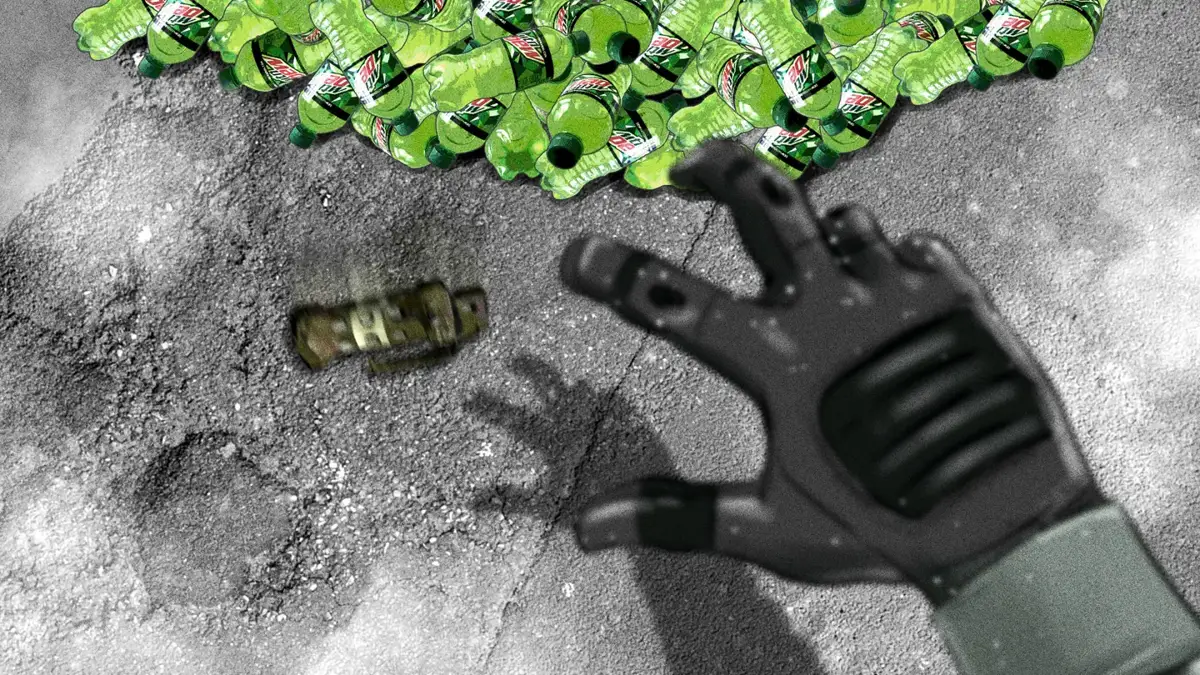 MOUNTAIN DEW + CALL OF DUTY — image 7