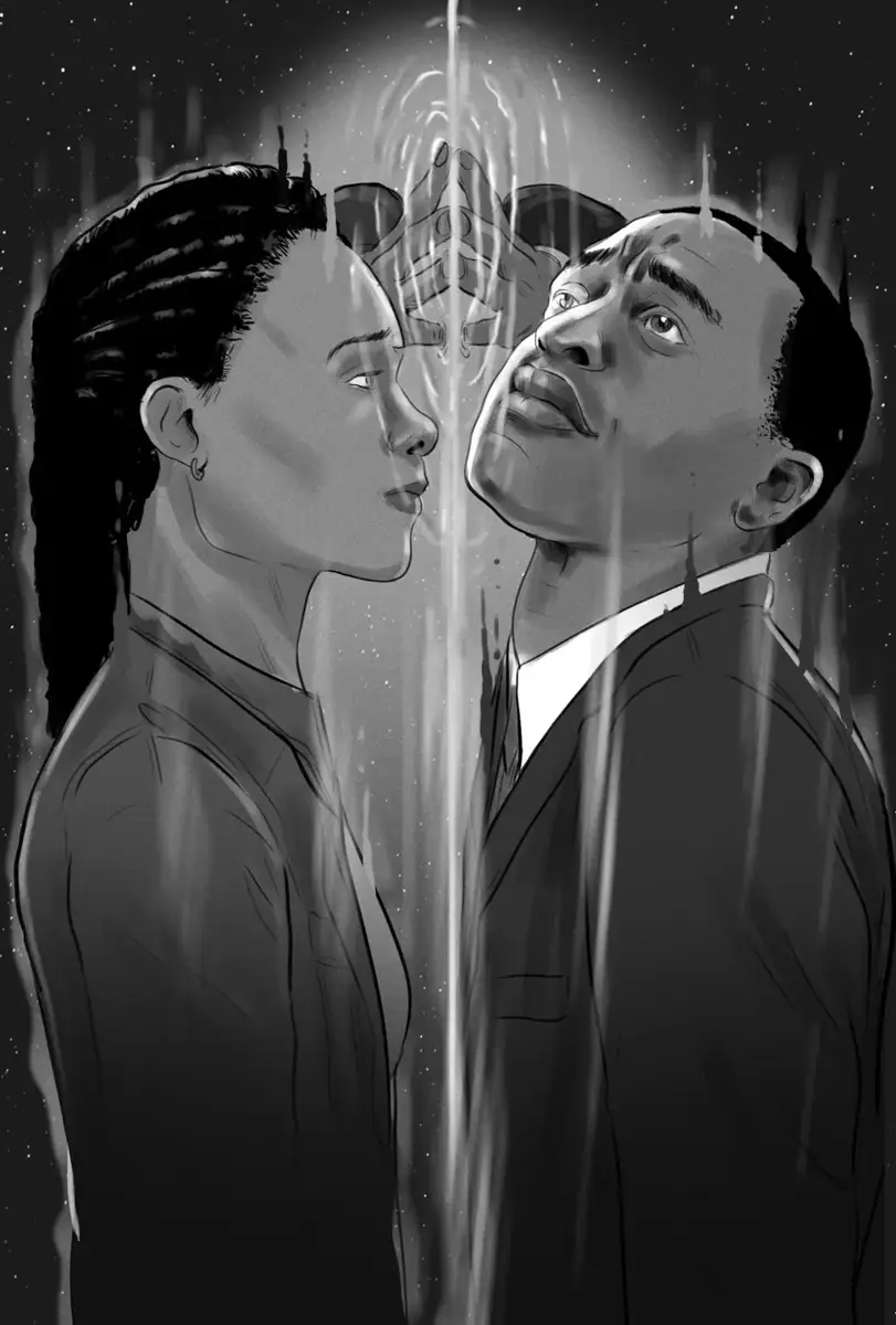 THE MAN WHO FELL TO EARTH — image 2