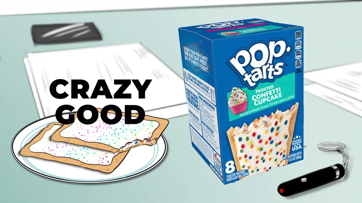 POP TARTS — image 35