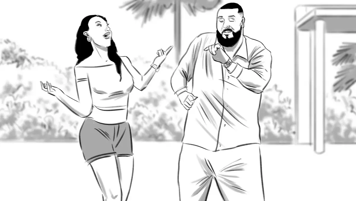 PANDORA + DJ KHALED — image 14