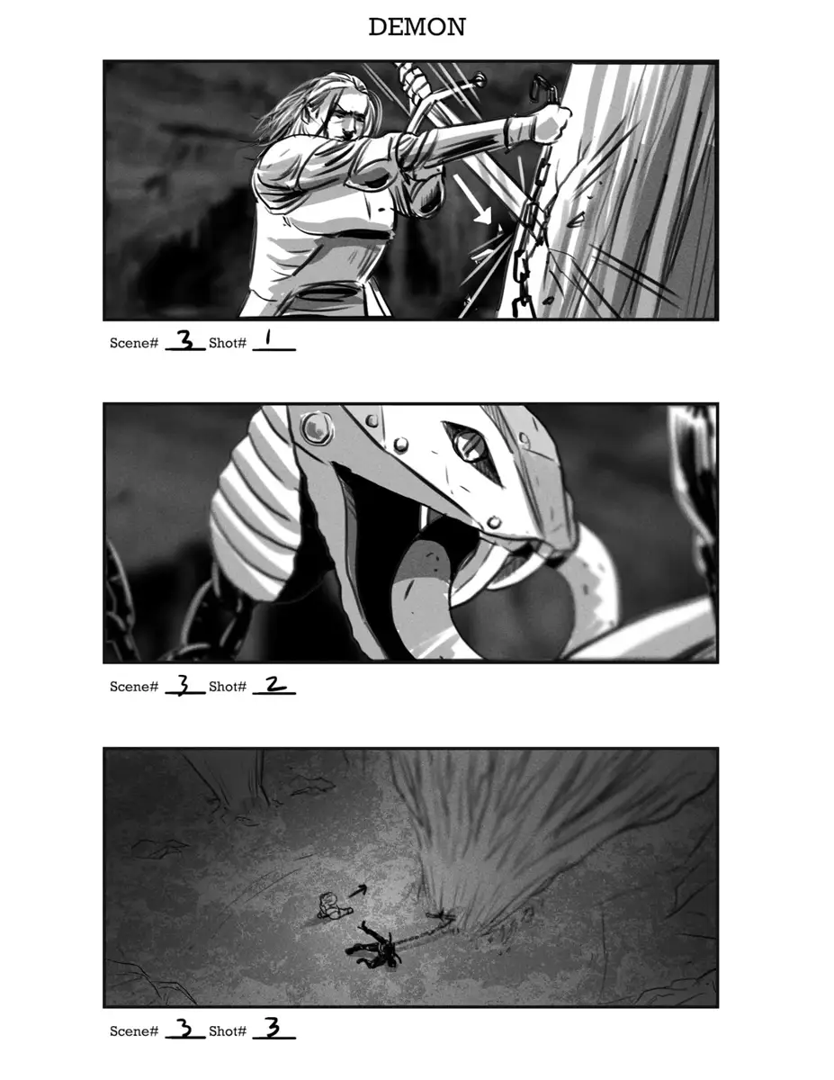THE DEVIL CONSPIRACY — image 10