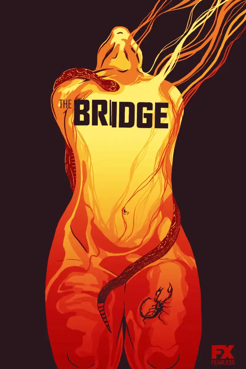 FX's THE BRIDGE — image 4