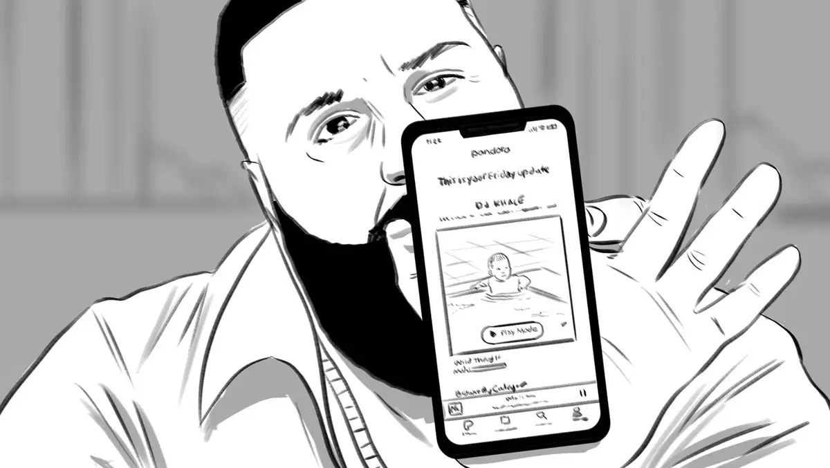 PANDORA + DJ KHALED — image 11